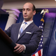 Illustration for article titled Stephen Miller, Glue Eater, Is at It Again
